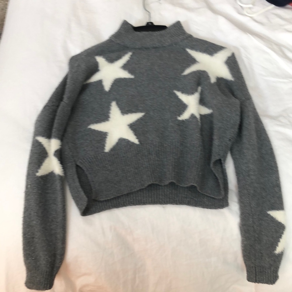 Star sweater